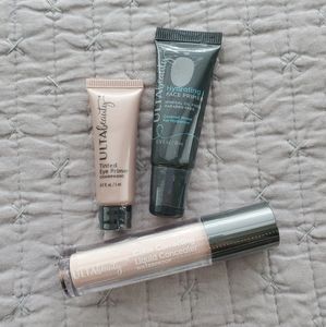 Ulta Beauty Prime & Conceal Bundle